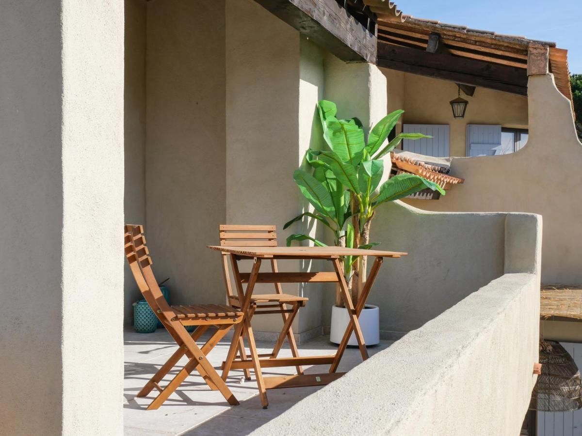 Maison D'Hotes L'Espigoulie Sainte-Maxime Eksteriør bilde