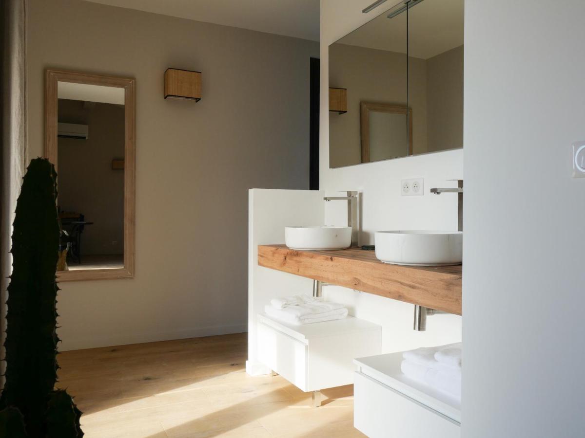 Maison D'Hotes L'Espigoulie Sainte-Maxime Eksteriør bilde