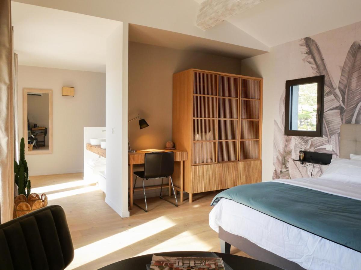 Maison D'Hotes L'Espigoulie Sainte-Maxime Eksteriør bilde