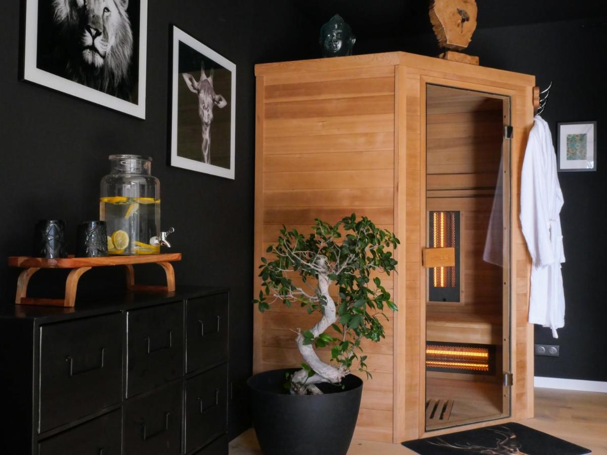 Maison D'Hotes L'Espigoulie Sainte-Maxime Eksteriør bilde