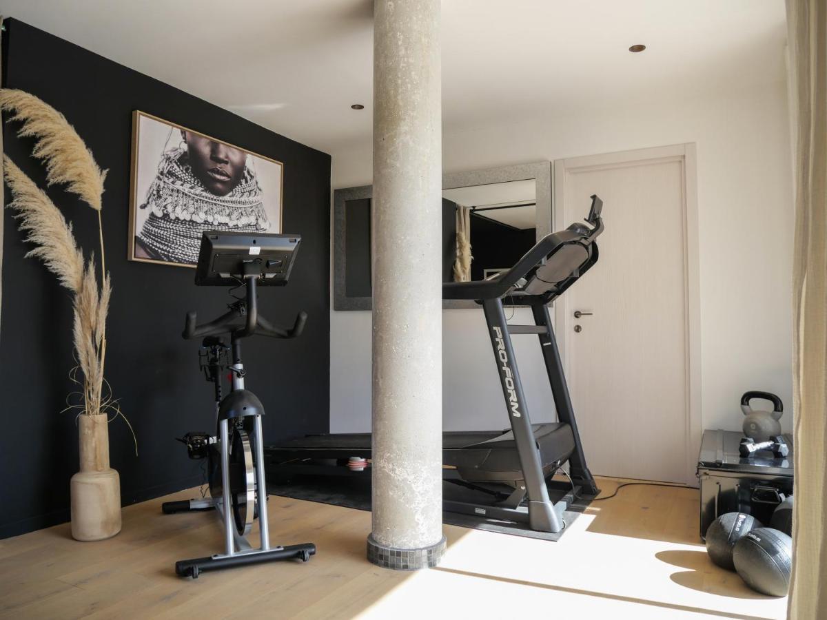 Maison D'Hotes L'Espigoulie Sainte-Maxime Eksteriør bilde