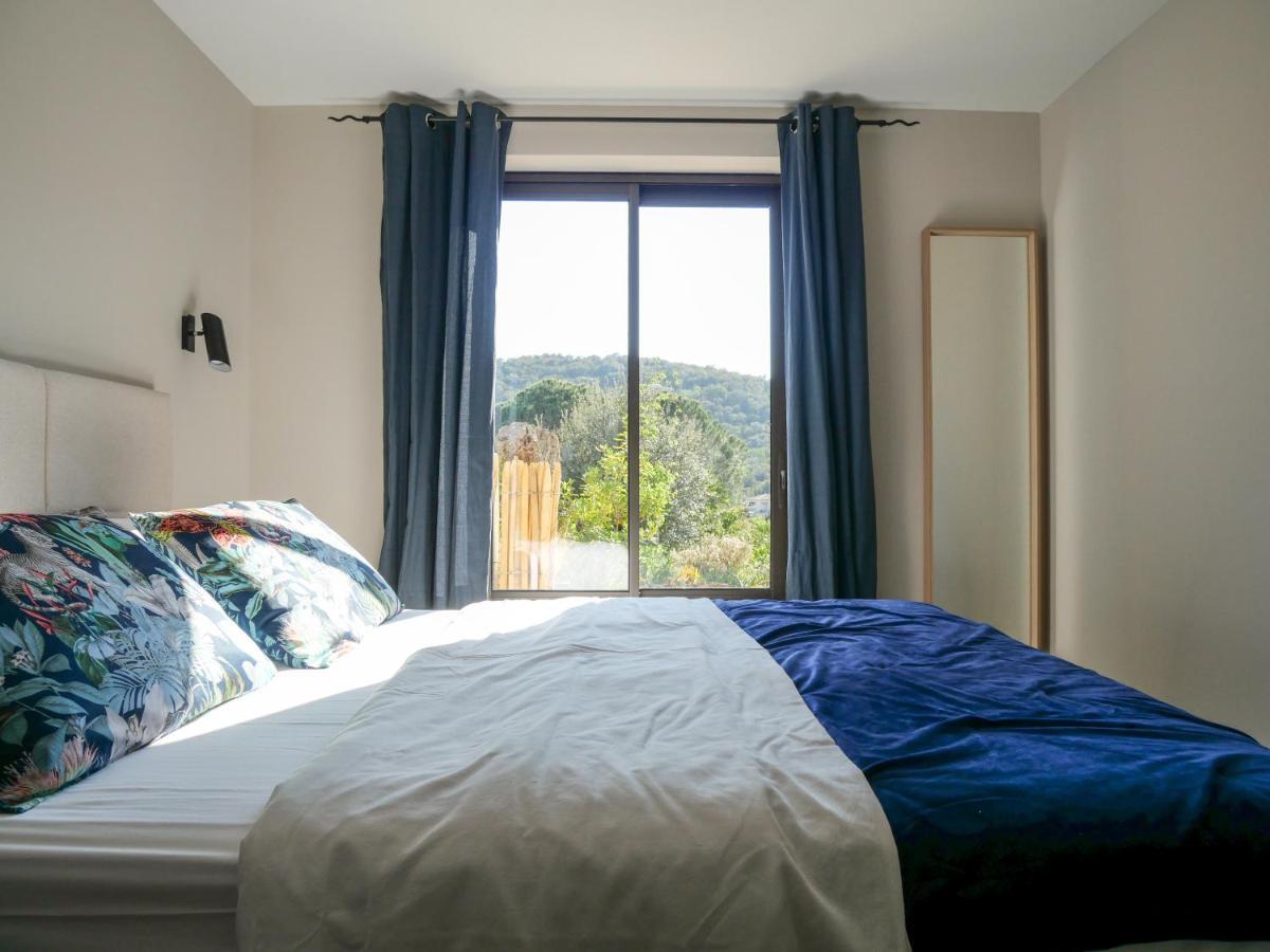 Maison D'Hotes L'Espigoulie Sainte-Maxime Eksteriør bilde
