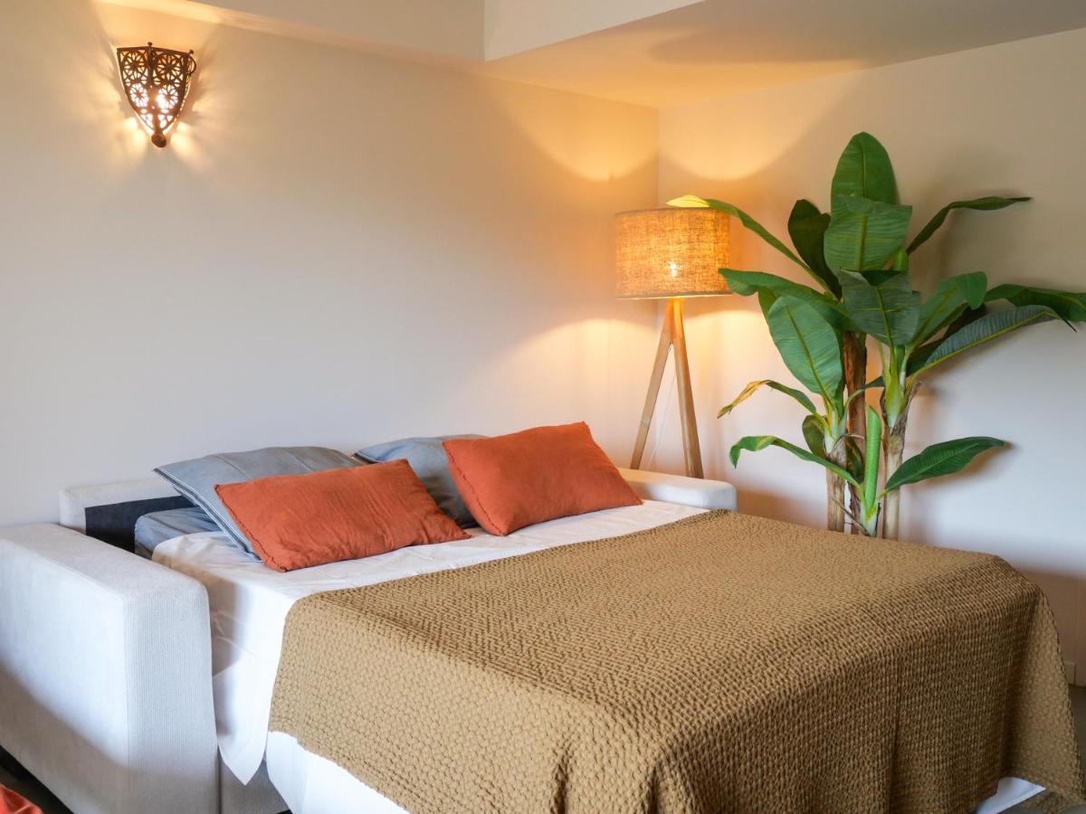 Maison D'Hotes L'Espigoulie Sainte-Maxime Eksteriør bilde