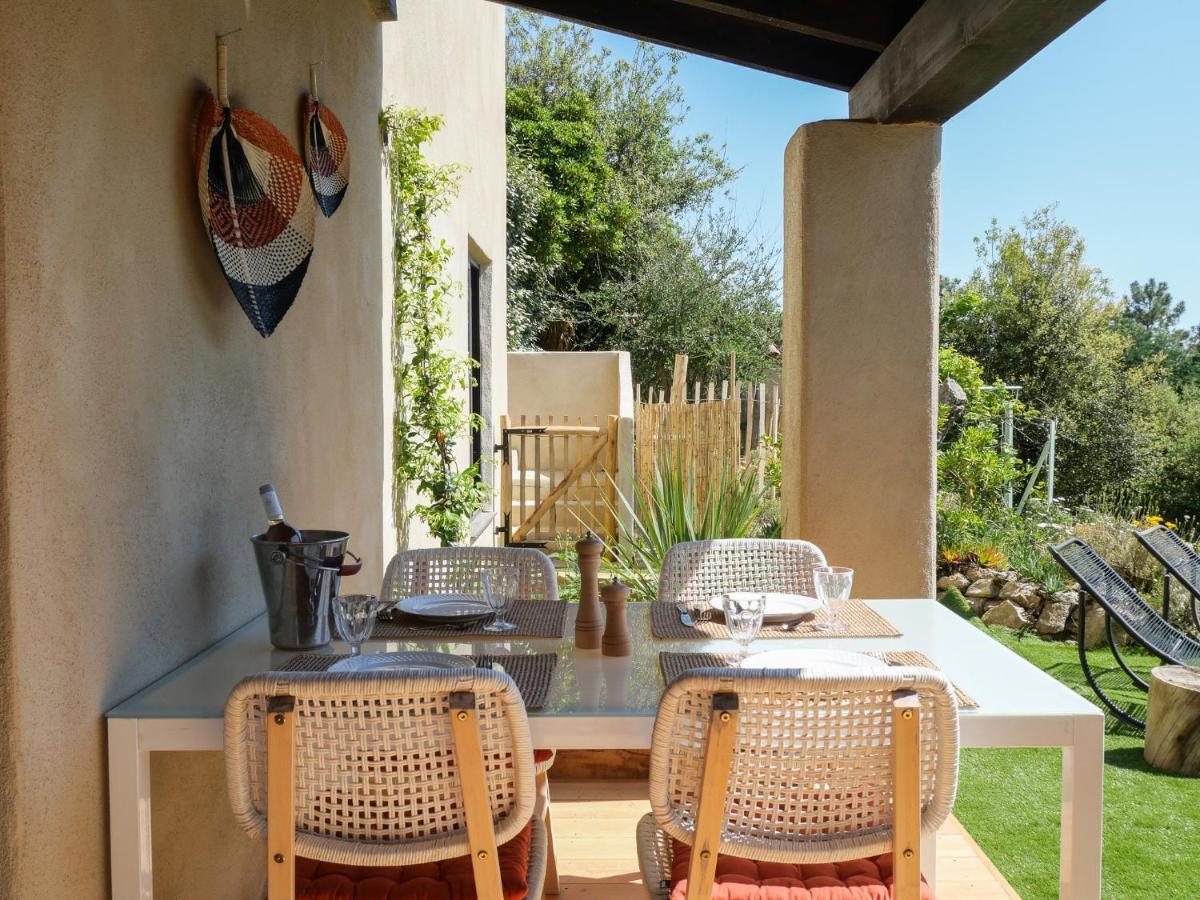 Maison D'Hotes L'Espigoulie Sainte-Maxime Eksteriør bilde